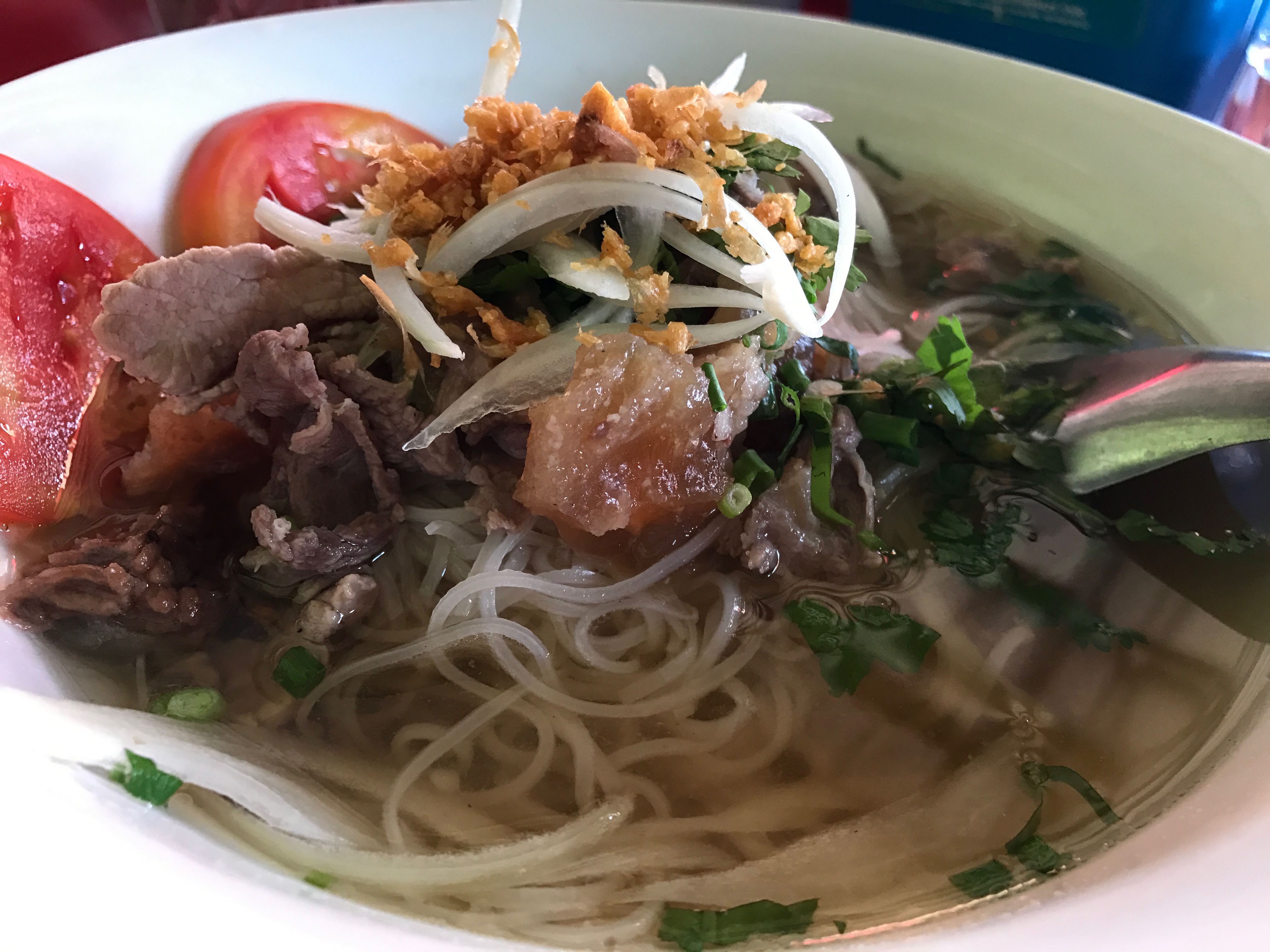 老撾食啲咩——街邊麵檔篇 Eat Well in Laos — Noodle Stalls